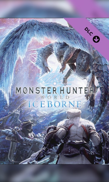 MONSTER HUNTER WORLD: ICEBORNE at the best price