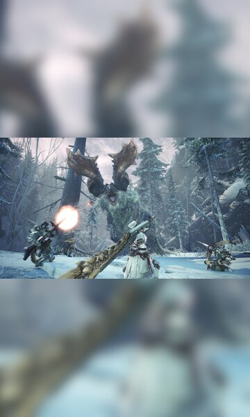 Monster Hunter World: Iceborne (Xbox One) - Xbox Live Key - EUROPE - 12