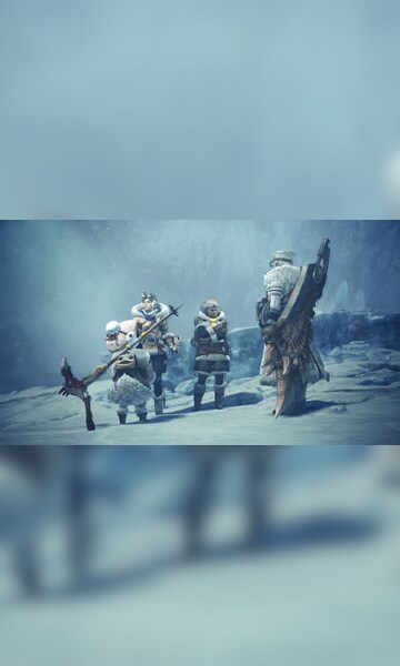 Monster Hunter World: Iceborne (Xbox One) - Xbox Live Key - EUROPE - 11