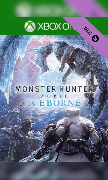 Monster Hunter World: Iceborne (Xbox One) - Xbox Live Key - UNITED STATES - 0