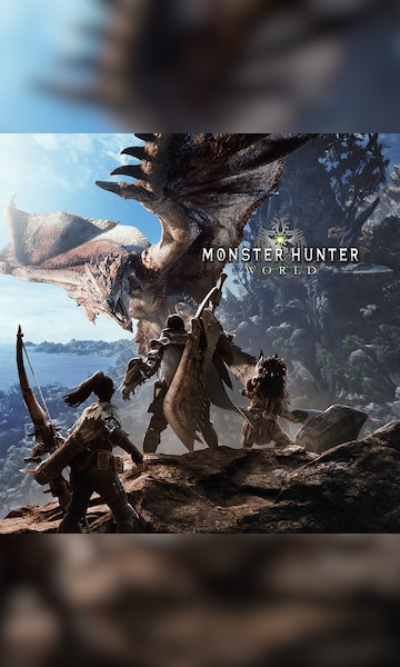 Monster Hunter World: Iceborne Steam Key for PC - Buy now