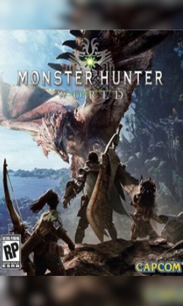 Buy Monster Hunter World Xbox Live Key Xbox One GLOBAL Cheap