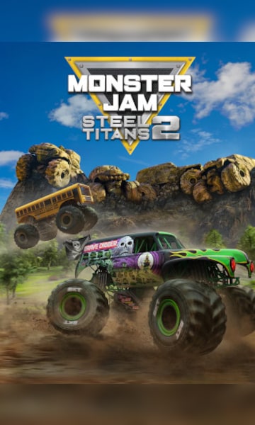 Monster Truck Arena, Nintendo Switch download software