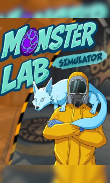 Acheter Monster Lab Simulator (PC) - Steam Clé - GLOBAL - Pas cher ...