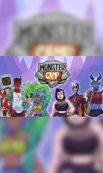 Monster Prom 2: Monster Camp (PC) - Steam Key - GLOBAL - 1