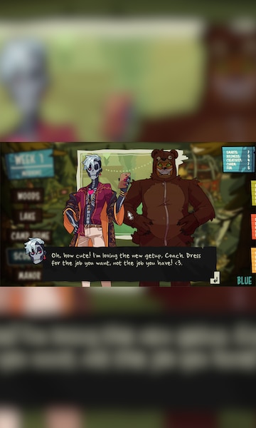 Monster Prom 2: Monster Camp (PC) - Steam Key - GLOBAL - 9
