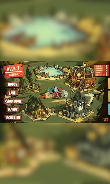 Monster Prom 2: Monster Camp (PC) - Steam Key - GLOBAL - 11