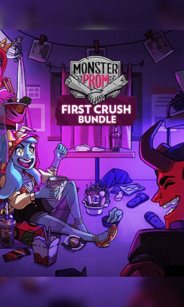 Buy Monster Prom: First Crush Bundle (PC) - Steam Gift - GLOBAL - Cheap ...