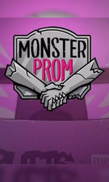 Monster Prom Steam Key GLOBAL - 0