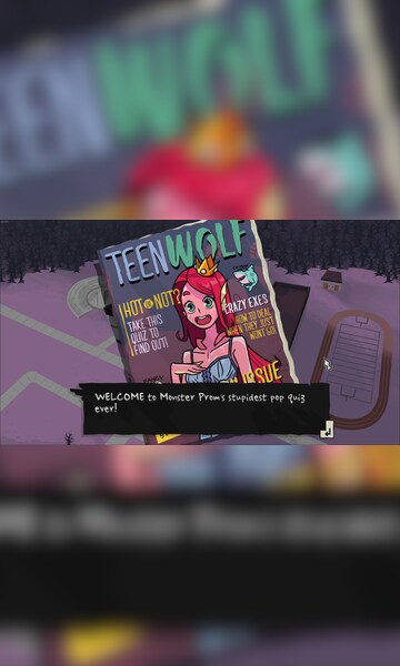 Monster Prom Steam Key GLOBAL - 1