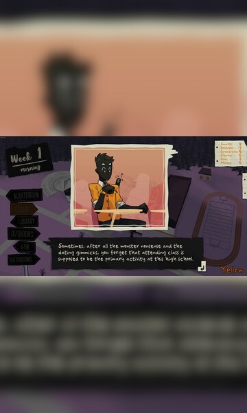 Monster Prom Steam Key GLOBAL - 2