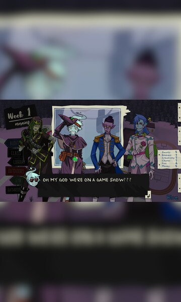 Monster Prom Steam Key GLOBAL - 3