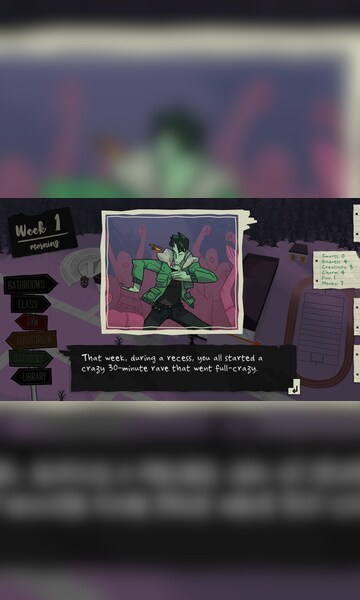 Monster Prom Steam Key GLOBAL - 5