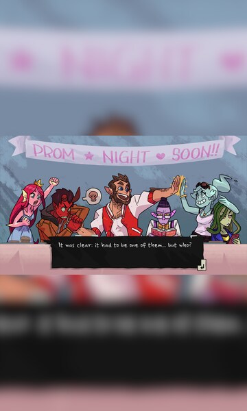 Monster Prom Steam Key GLOBAL - 9