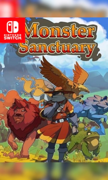 Buy Monster Sanctuary (Nintendo Switch) - Nintendo eShop Key