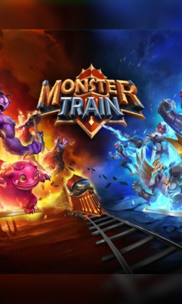 ¡Comprar Monster Train (PC) - Steam Regalo - AMÉRICA DEL NORTE - Barato ...