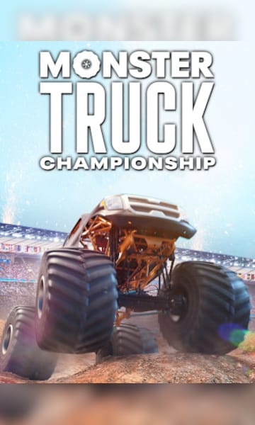 Buy Monster Truck Championship Pc Steam Key Global Cheap G A Com