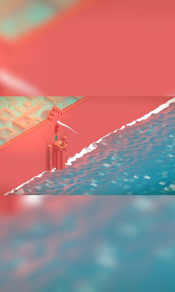 Buy Monument Valley Panoramic Edition Pc Steam Key Global