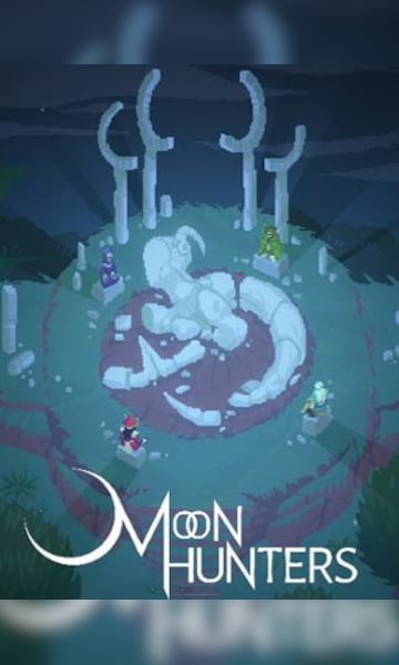 Moon Hunters Pc Steam Código De Resgate Digital - CardLândia