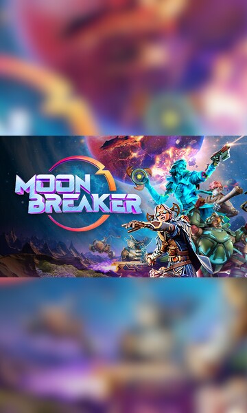 Moonbreaker on Steam