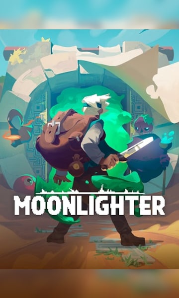 Moonlighter (PC) - Steam Key - GLOBAL - 0