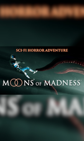 Moons of Madness (PC) - Steam Key - GLOBAL - 1