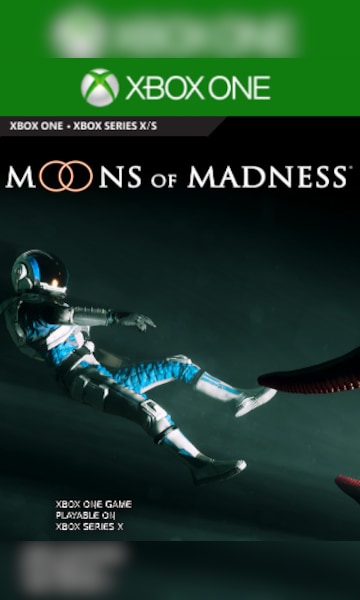 Moons of madness xbox one release on sale date