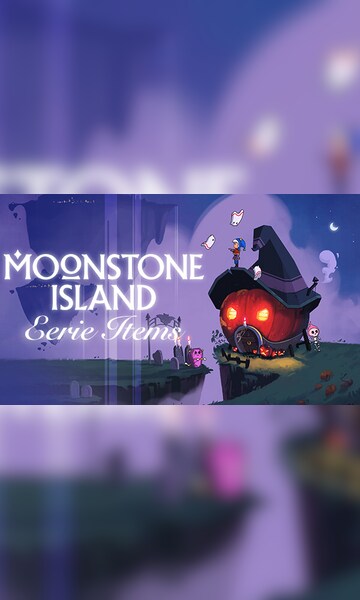 Moonstone Island' chega aos PCs nesta quarta