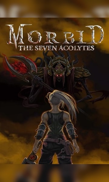 Morbid: The Seven Acolytes | My Nintendo Store（マイ