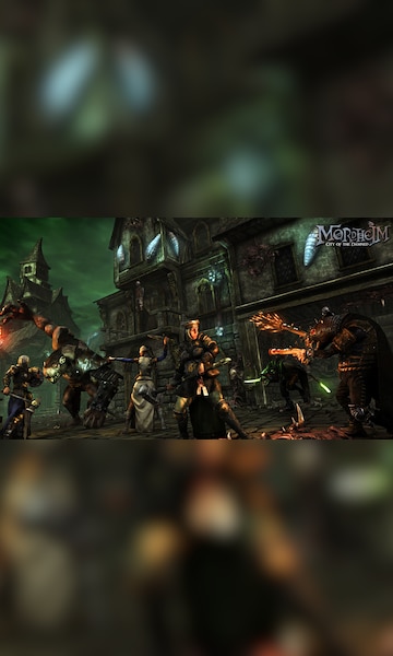 Mordheim: City of the Damned Steam Key GLOBAL - 7
