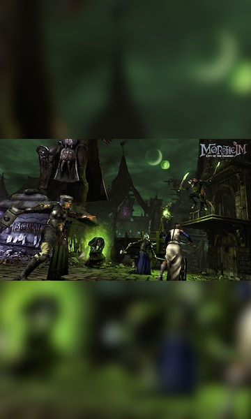 Mordheim: City of the Damned Steam Key GLOBAL - 5
