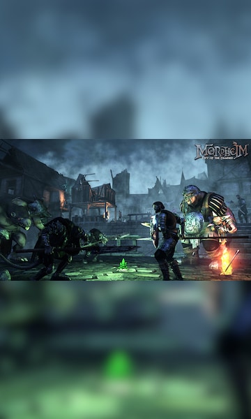 Mordheim: City of the Damned Steam Key GLOBAL - 3
