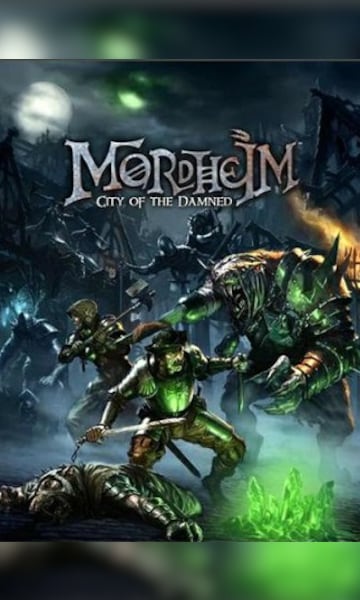 Mordheim: City of the Damned Steam Key GLOBAL - 0
