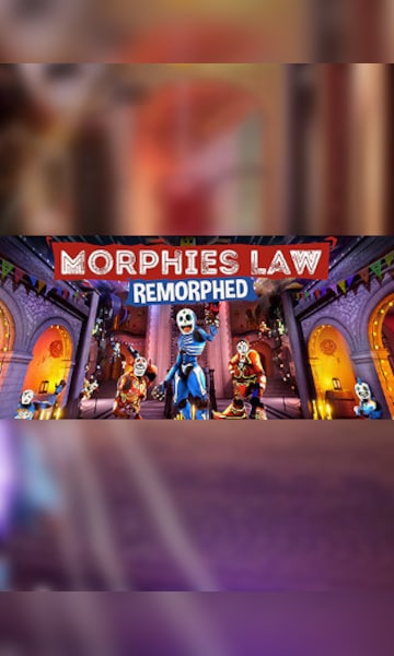 Buy Morphies Law: Remorphed Steam Key GLOBAL - Cheap - G2A.COM!