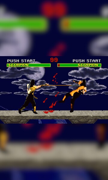 Buy Mortal Kombat 4 PC GOG key! Cheap price