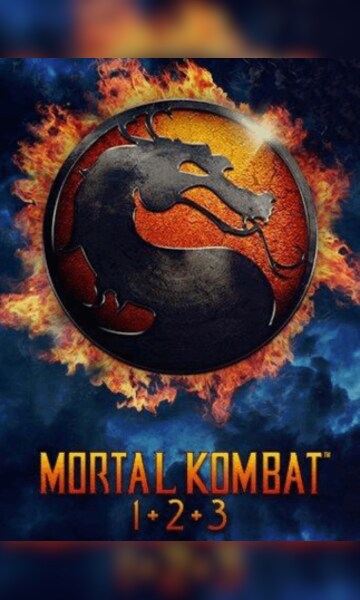 Buy Mortal Kombat 1+2+3 GOG.COM Key GLOBAL - Cheap - !