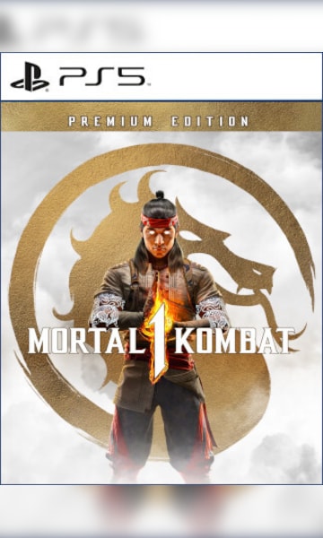 Buy Mortal Kombat 1 | Premium Edition (PS5) - PSN Key - UNITED 