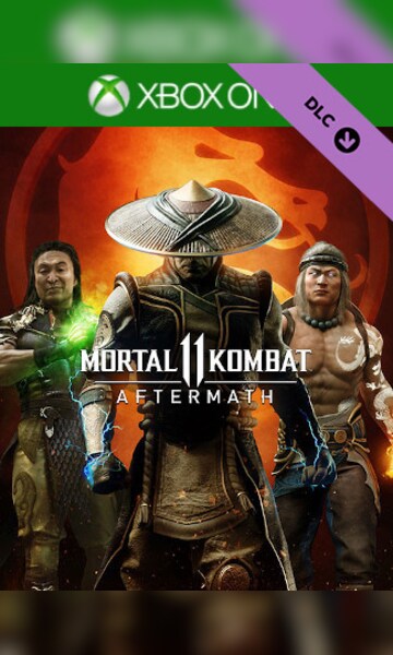 Mortal Kombat 11 (Xbox One)