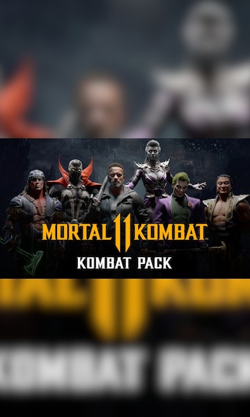 Mortal kombat 11 kombat clearance pack discount code ps4