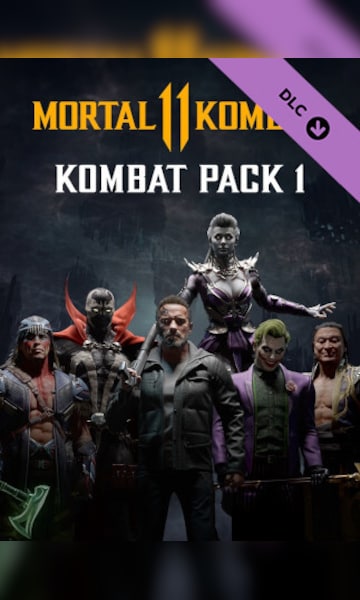 Comprar Mortal Kombat 1 Steam