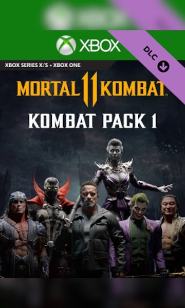 Mortal Kombat 11 Kombat Pack 1 (Xbox One) - Xbox Live Key - EUROPE - 0