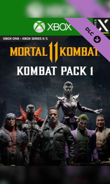 Buy Mortal Kombat 11 Kombat Pack 1 (Xbox Series X/S) - Xbox Live Key ...