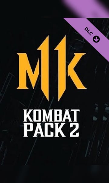 Mortal Kombat 11 - Kombat Pack 2 (PC) - Steam Key - EUROPE - 0