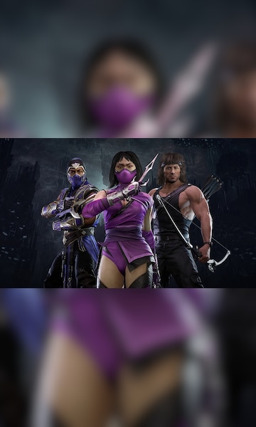 Buy Mortal Kombat 11 Kombat Pack 2 - Microsoft Store en-GR