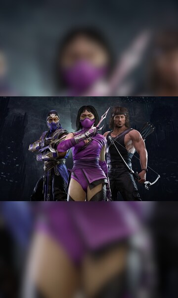 Seen a couple of Kombat Pack 2 posts and I felt like throwing my hat in the  ring. : r/Mortalkombatleaks