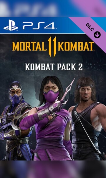 Buy Mortal Kombat 11: Aftermath (PS4) - PSN Key - EUROPE - Cheap - !