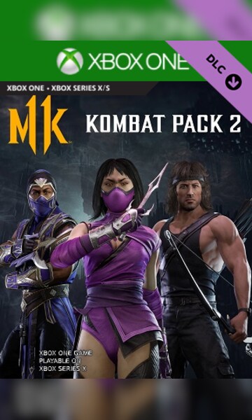 Mortal Kombat 11 – Xbox Series X