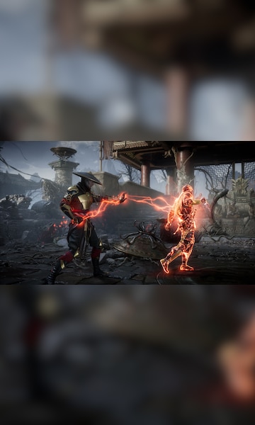 Mortal Kombat 11 Nintendo Switch Game Deals 100% Oficial Original
