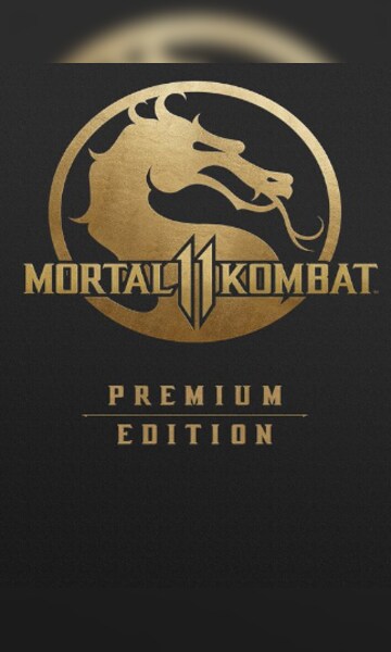 Mortal Kombat 11 Premium Edition Steam Key GLOBAL