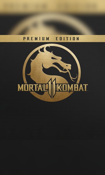 Mortal kombat 11 hot sale premium edition ps4